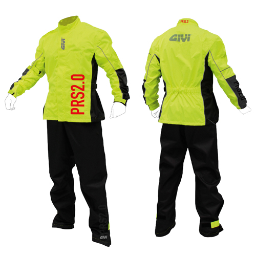 Ao mua Givi PRS20 1 lop